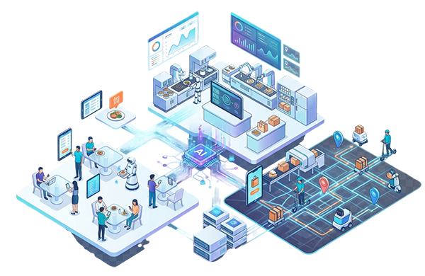 ai restaurant